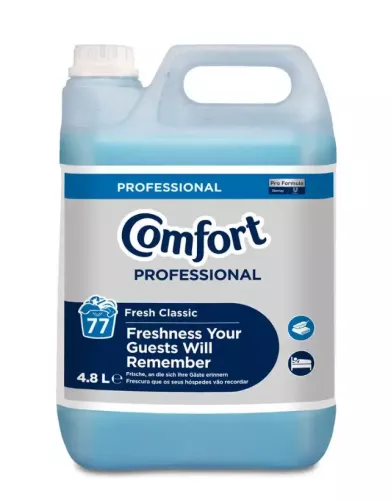 ​Sköljmedel Diversey Comfort Pro Fresh Classic 4,8L
