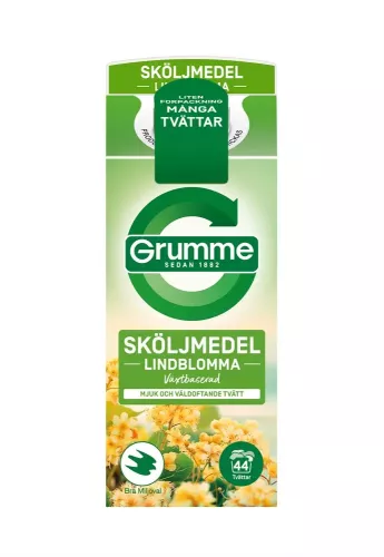 Sköljmedel Grumme Lindblomma 750 ml