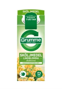 Sköljmedel Grumme Lindblomma 750 ml