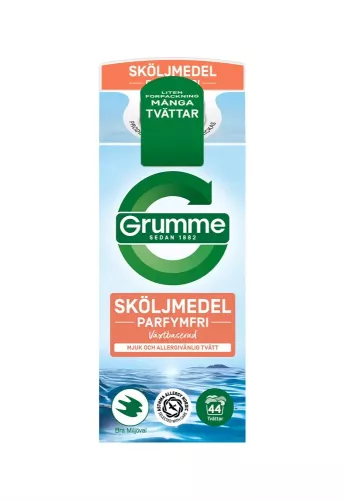 Sköljmedel Grumme Sensitive 750 ml