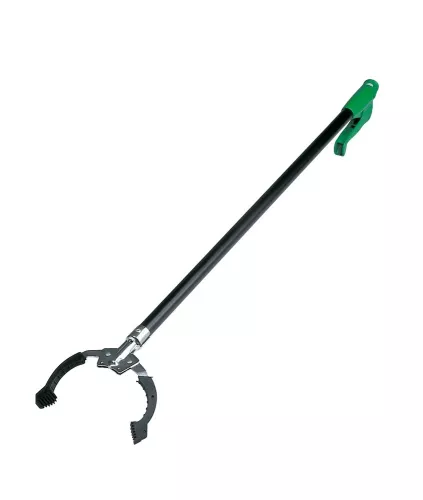 Unger Nifty Nabber Pro 97 cm – ergonomisk gripklo för skräpplockning i offentliga miljöer, parker eller industrier