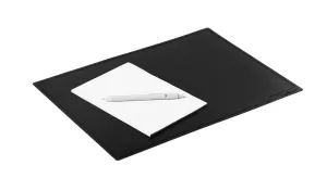 ​Skrivbordsunderlägg 420x300 mm – Svart, PP