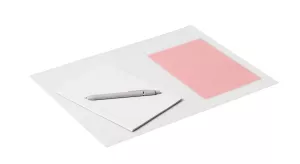 ​Skrivbordsunderlägg 420x300 mm – Transparent, PP