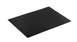 ​Skrivbordsunderlägg 420x300 mm – Svart, PP