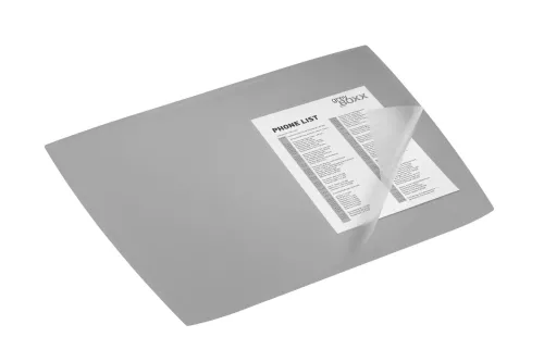 ​Skrivunderlägg ARTWORK 590 × 470 mm grå