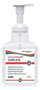 InstantFOAM COMPLETE OPTIDOSE Pumpflaska 400ml