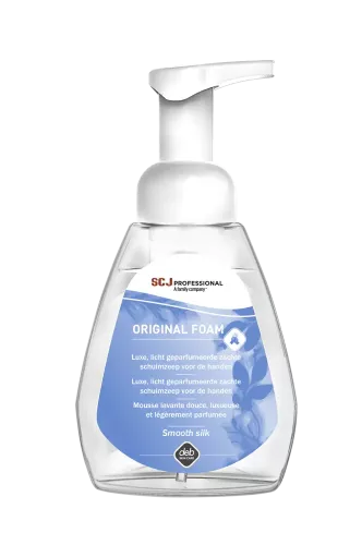 Skumtval Original Foam pumpflaska 250 ml – mild och effektiv handtvål för daglig användning