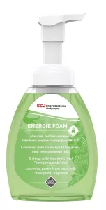 Skumtvål Refresh Energie FOAM – fräsch, återfuktande tvål i praktisk pumpflaska, 250 ml