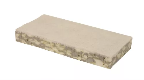 Combo Melamine från Activa används för att ta bort märken, smuts och fläckar från golv, väggar och inredning