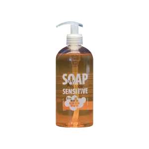 OCEAN Soap Sensitive Honey 500 ml