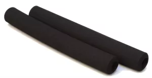 Softgrip Activa utbytespaket 30 cm, 2 st – ergonomiska reservdelar för fönsterskrapor eller moppsystem med mjukt grepp