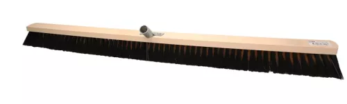 MAX Sopborste 100cm Trä Kokos Tagel inkl metallhållare