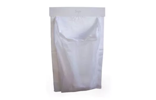 Soppåsar SOPI HD med plasthållare, 2500 st – slitstarka soppåsar för hygienisk avfallshantering i plastdispenser