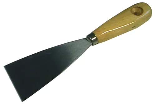 Spackelspade Activ 60 mm används för applicering och utjämning av spackel på vägg