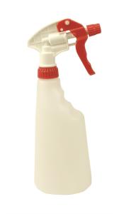 SprayBasic Röd 600ml