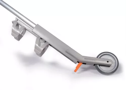 Sprayhandtag Duraline EasyTrack – ergonomiskt handtag för smidig applicering av markeringsfärg med sprayburk