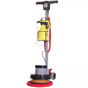 Sprintus EEM13R komplett singelskurmaskin – kompakt och kraftfull golvvårdsmaskin för professionell rengöring