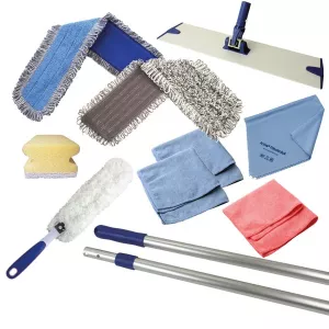 Städkit Activa – komplett städutrustning för effektiv och professionell rengöring