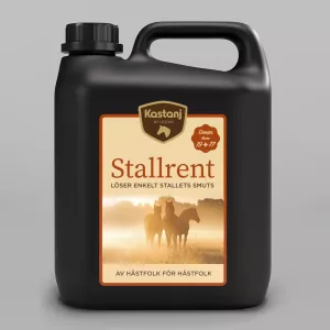 ​Stallrent 4 liter