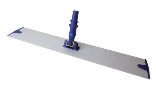 Lifetime moppsystemstativ 40 cm med QuickSnap-fäste, tillverkat i lättmetall med robust konstruktion för professionell städning