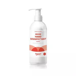 ​Sterisol Handdesinfektion Etanol 500 ml