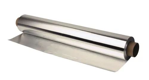 Storköksfolie Cater Line 150 m x 30 cm – slitstark aluminiumfolie för professionell användning i restaurang och storkök