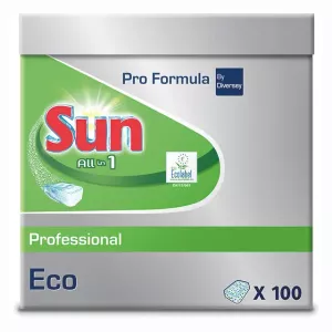 Sun Pro Formula All In 1 Eco Tabs 100st