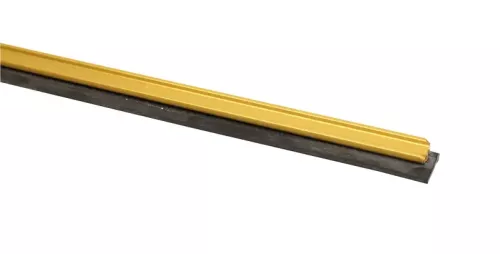Ettore Super Channel Skena med Gummi 45cm