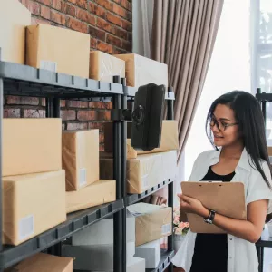 ​Surfplattehållare TOUGH CLAMP XL – Svart