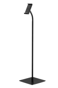 ​Surfplattehållare TOUGH FLOOR – Golvstativ, Svart