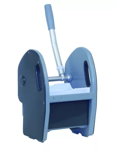Svabbpress Activa Ergo grå – ergonomisk och slitstark press för effektiv golvrengöring