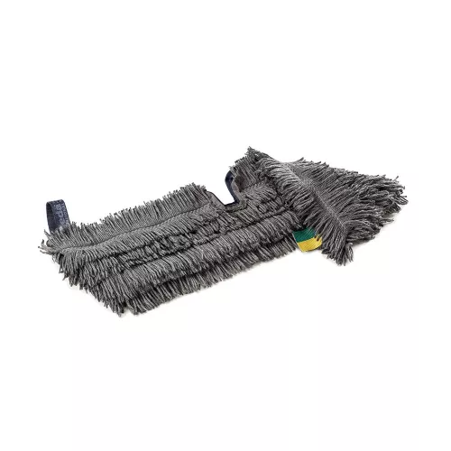 Swep Duo R MicroTech mopp 50 cm, dubbelsidig mikrofibermopp med hög absorptionsförmåga för effektiv våt- och torrmoppning