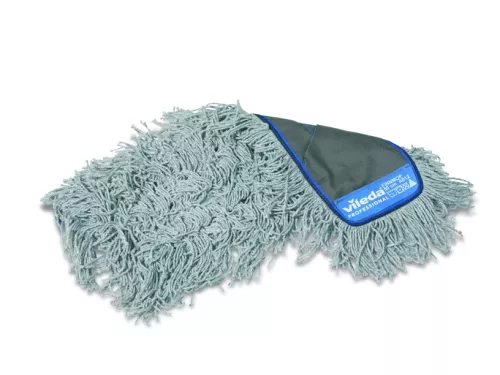 Swep Single Finnmopp 50 cm – ergonomisk mikrofibermopp för effektiv våt- och torrstädning av alla typer av golv i professionella miljöer