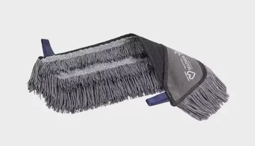Vileda Swep Single r-MicroTech Pro mopp 35 cm – högpresterande mikrofibermopp med maximal smutsupptagning och låg friktion för effektiv professionell städning
