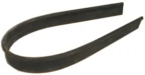 ​T-format Gummiblad Ettore 35 cm