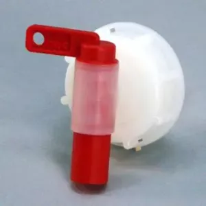 ​Tappkran för 10–25 L Dunk 60 mm 5-pack
