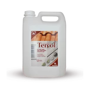 ​Tercol Alg & Mossrengöring Koncentrat 5L