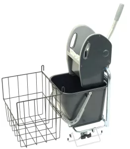 Tillbehörspaket Activa Flex Våt – komplett set med mopptillbehör anpassat för våtrengöring i professionella städsystem