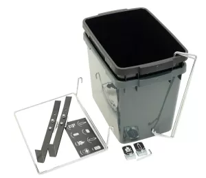 Tillbehörspaket Activa Flex Xtra – komplett sats med redskap för flexibel och effektiv städning