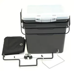 Tillbehörspaket Activa TR3 Fastighet – komplett paket med redskap och tillbehör anpassade för fastighetsstädning