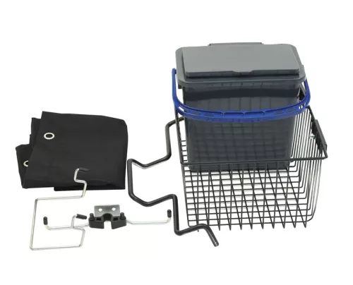 Activa TR3 Plus tillbehörspaket – komplett set med munstycken och reservdelar för Activa TR3 Plus dammsugare