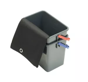 Tillbehörspaket Max JR Städ – komplett set med rengöringstillbehör för professionell städutrustning