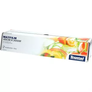 ​Tingstad Storköksfilm PVC 45 cm x 300 m