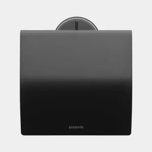 Toalettpappershållare Brabantia Profile Svart
