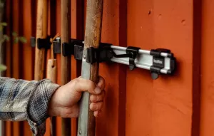 Toolflex ONE Krok 3-pack Svart