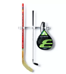Toolflex ONE Skena 54 cm – Vit