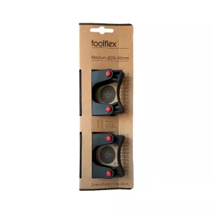 Toolflex Standard 20-30mm 2-pack