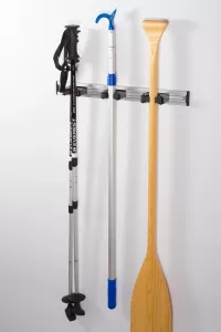 Toolflex ONE Skena 94 cm – Svart