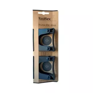 Toolflex Maxi 30-40mm 2-pack