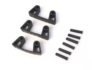 Toolflexgummi 20-30mm med sprintar 3-pack